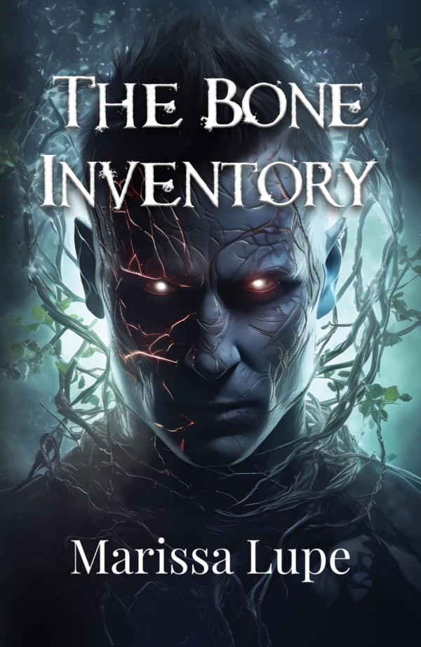 The Bone Inventory (Signed Hardcover)